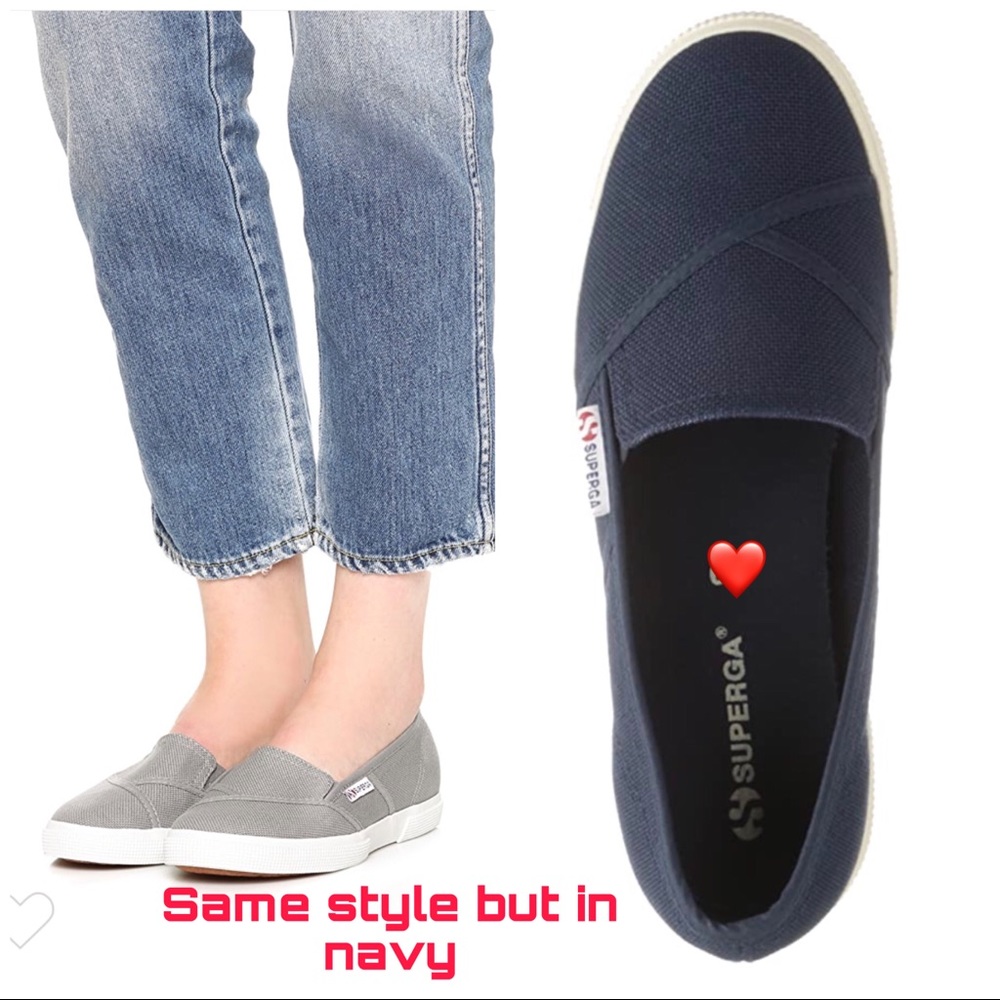 Superga 2210 COTW Slip-on Sneakers
